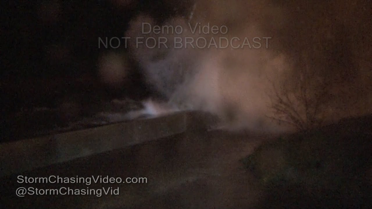 Huge Waves from St. Joseph, MI - 11/12/2015