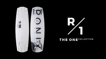2017 Ronix One Wakeboard | Danny Harf Pro Model