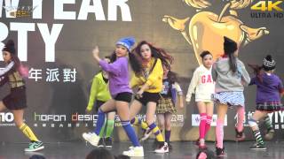 1 跳進來(4K 2160p)@2015 蘋果家族 迎新蘋果趴 年初APPLE PARTY[無限HD] 🏆