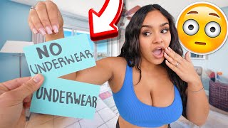 LETTING MY GIRLFRIEND DECIDE OUR MORNING!! *Gets Juicy* - YouTube