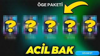Ea Bu Ne ? Bu Uzatmalar Seçi̇mi̇ Bozulmuş Sakin Açma Fc Mobile