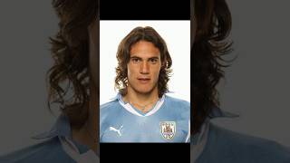 Evolution Edinson Cavani 2007-2025 ♤♡♧ #psg #cavani #goals #Evolution #player Profile