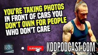 Not Worrying About Impressing Others And Self Fulfillment With Mike Diamond