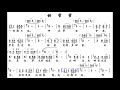 甜蜜蜜 G调伴奏 加小节指示 供参考 So Sweet Instrumental In G With Measure Marks 甜蜜蜜 G调伴奏 加小节指示 供参考 So Sweet Instrumental In G With Measure Marks