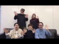 Message from "フレンズ" for SYNCHRONICITY'17