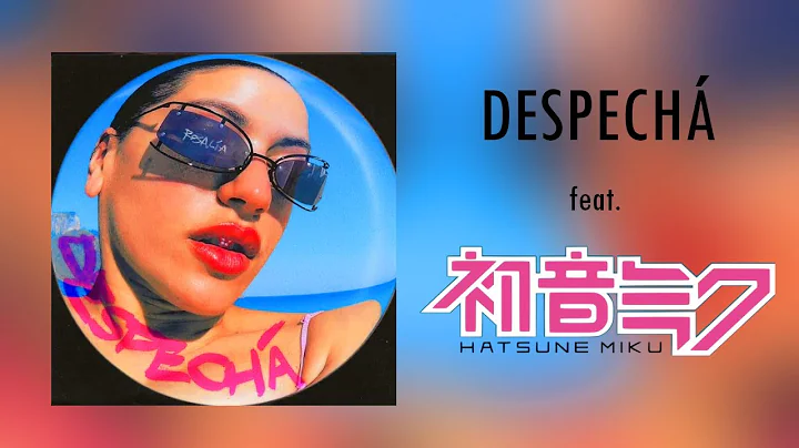 Hatsune MikuDESPECH (Rosala)VOCALOID Cover