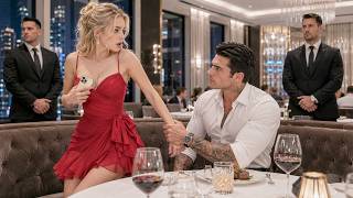 She Went On A Blind Date And Sat At The Wrong Table — Now The Mafia Boss Refuses To Let Her Go