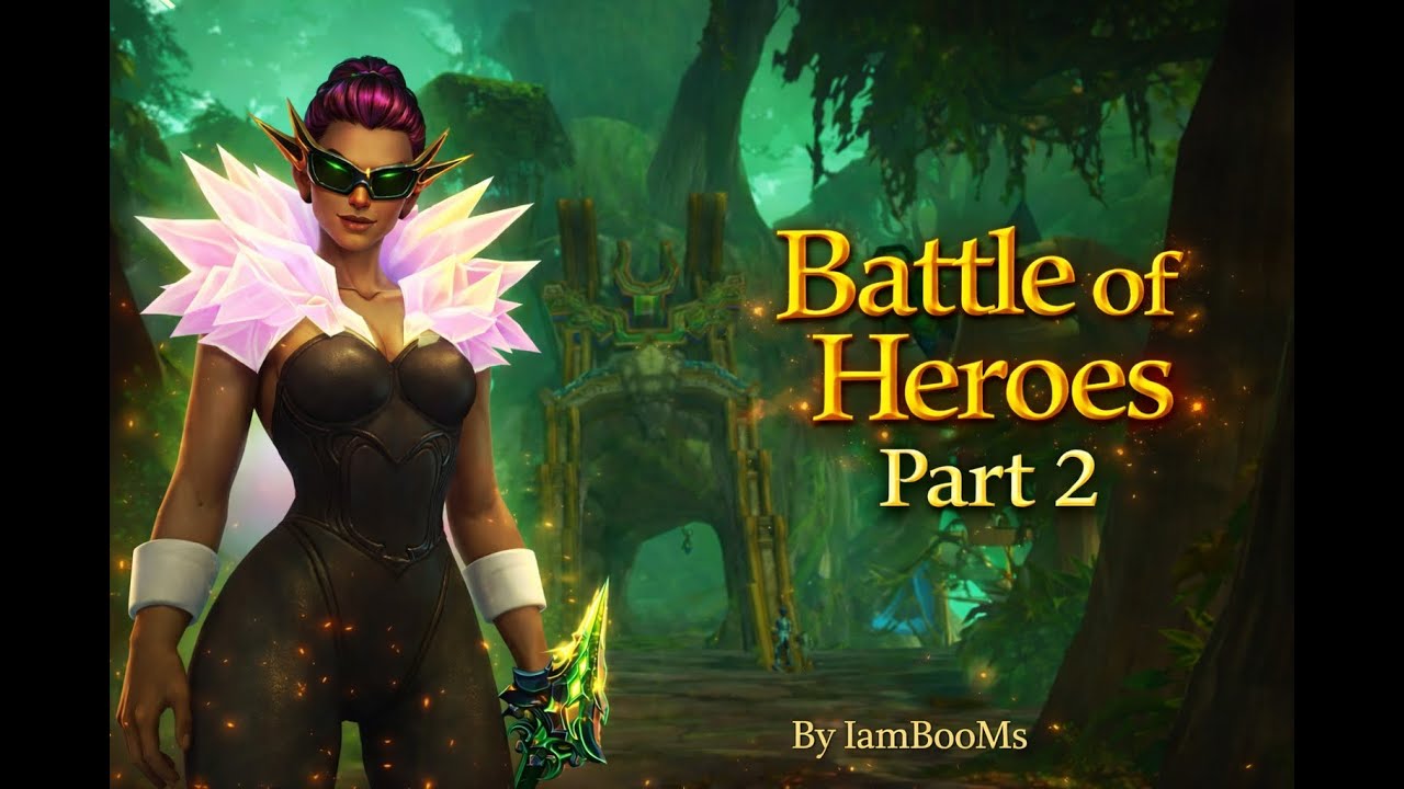 4Rewind - Battle of Heroes 2 - ft. Twirp n Kitty