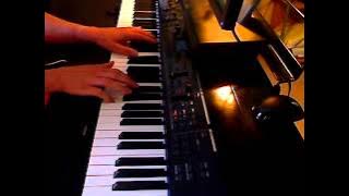 Joe Hisaishi - The Rain (Piano Solo Cover)