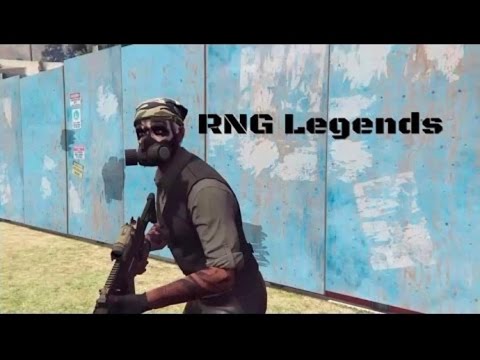 RnG MONTAGE|RNG Legends - YouTube
