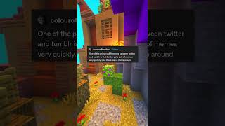 Twitter vs Tumblr 🆚