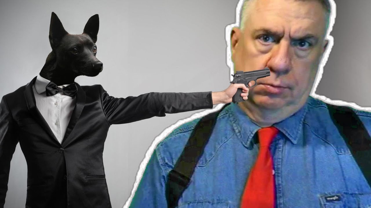 DogHeaded Men in Accounts from the Ancients YouTube