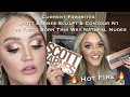 Current Favorites | Too Faced Born This Way Natural Nudes & Scott Barnes Sculpting & Contour N1