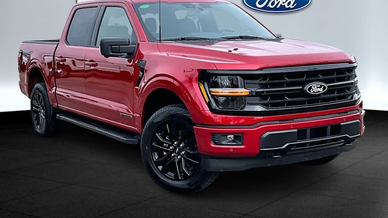 Ford 2025 F-150 For Sale Near Hattiesburg, MS.