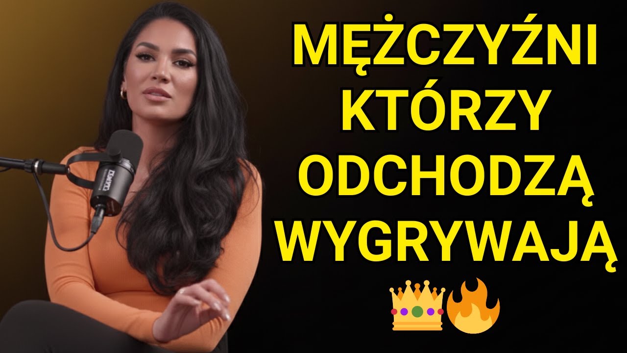 Ukryta moc bycia mężczyzną, który odchodzi | Przemówienie motywacyjne Sadii Khan