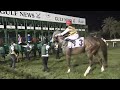 Zainhom registers a third career victory I Racing At Meydan I Race 6 I Meydan Challenge