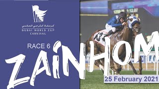 Vidéo de la course PMU MEYDAN CHALLENGE