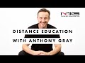 Distance Education | Anthony Gray | MIG Training