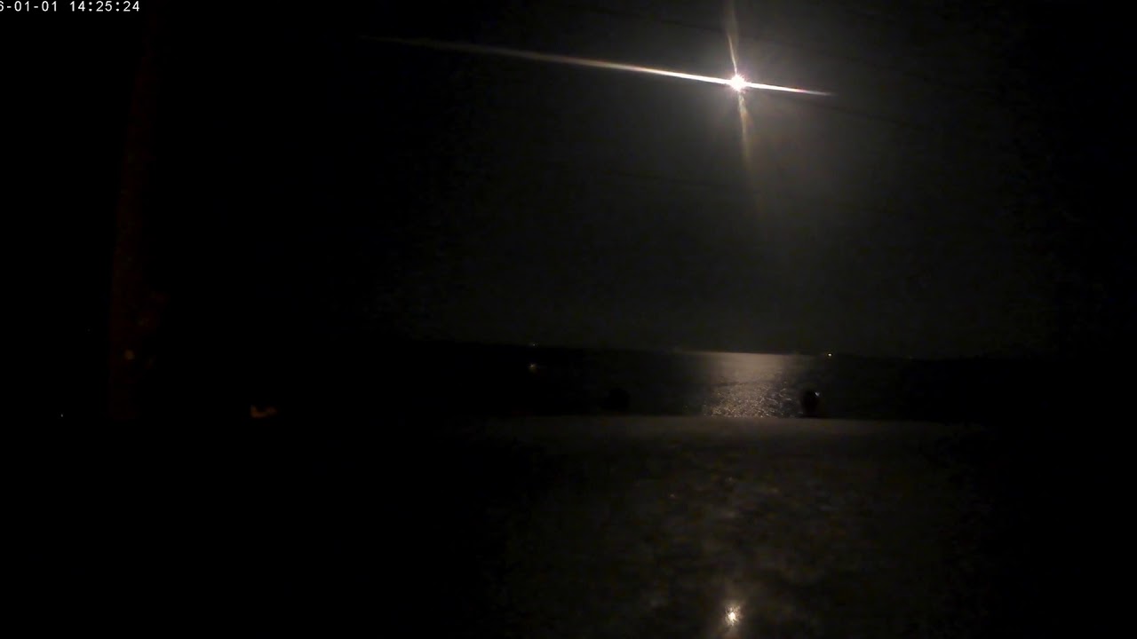 SpaceX Telstar 19V Launch from Route 401 (HQ Audio)