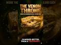 The most expensive snakes in the world?#TravelForbidden #GoldenLancehead #NationalGeography #Danger