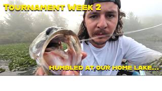 Who Are The Kings of Cranberry Lake? Tournament Series 2026 Week 2