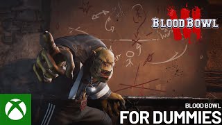 Blood Bowl 3 | For Dummies