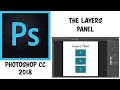 How to Use Panel Options in Adobe Photoshop | Step-by-Step Tutorial l #adobephotoshop #paneloptions