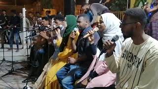 أفضل درامز في السودان مع أغنية شعلة ريكا |السراب |أغاني سبيستون |أغاني الجيل الذهبي