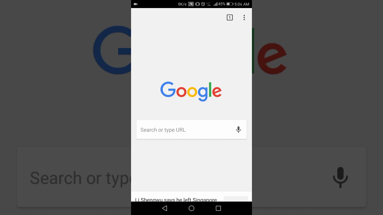 Google Chrome Auto Close Issue YouTube