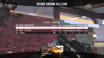 AW 1v1 Proof: Boszo - Retreat HP