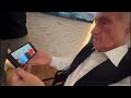 Righteous Brothers react to Life in 3D - Unchained Melody!