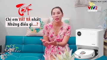TẾT THÌ CHỊ EM VẤT VẢ NHỮNG ĐIỀU GÌ - LYDSTO W2/W2 lite