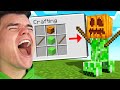 MINECRAFT You LAUGH You DIE! (Challenge)