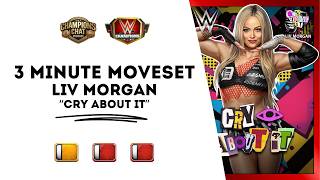 Sub XPlosion | Liv Morgan "Cry About It" screenshot 3