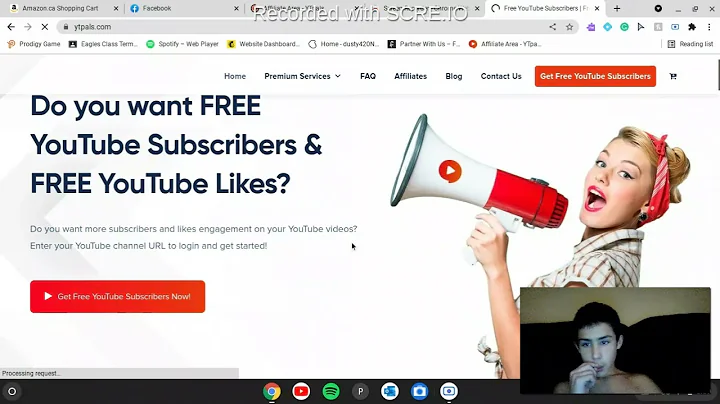 ytpals sponsership video