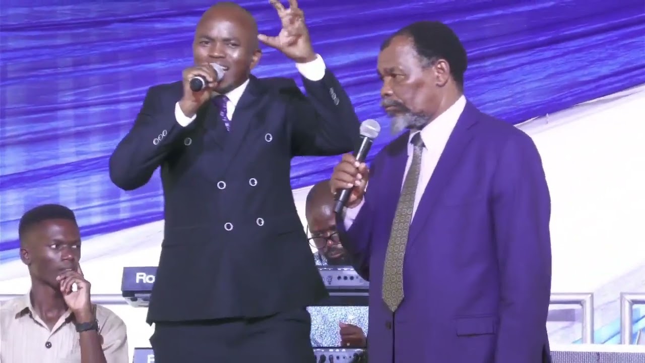 Prophet TA Ralekholela ||Intshukumo ||02-2024