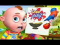 Painting Episode | TooToo Boy Series | Cartoon Animation For Children | Videogyan Kids Shows