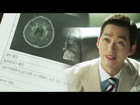 《BEST》 Remember 리멤버｜남궁민, 유승호 병명 알았다 ‘잔인한 웃음’ EP18 20160211