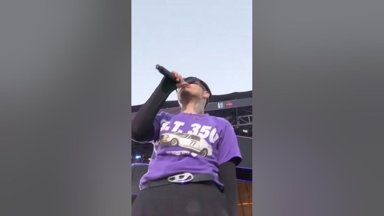 Ohnana en el coke fest