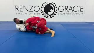 Deep Half Guard Entry from Knee Shield Half Guard by Greg Hamilton BJJ - Off Balancing Basics