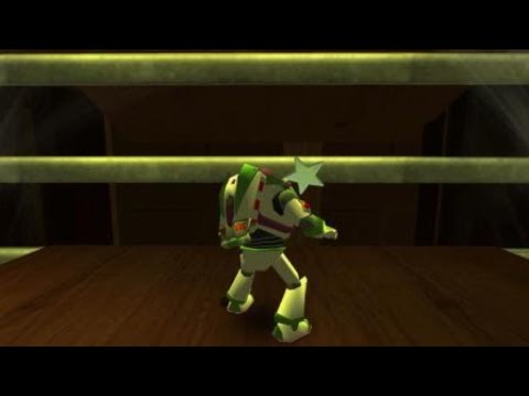 Toy Story 3 Buzz LightYear PARKOUR PS4