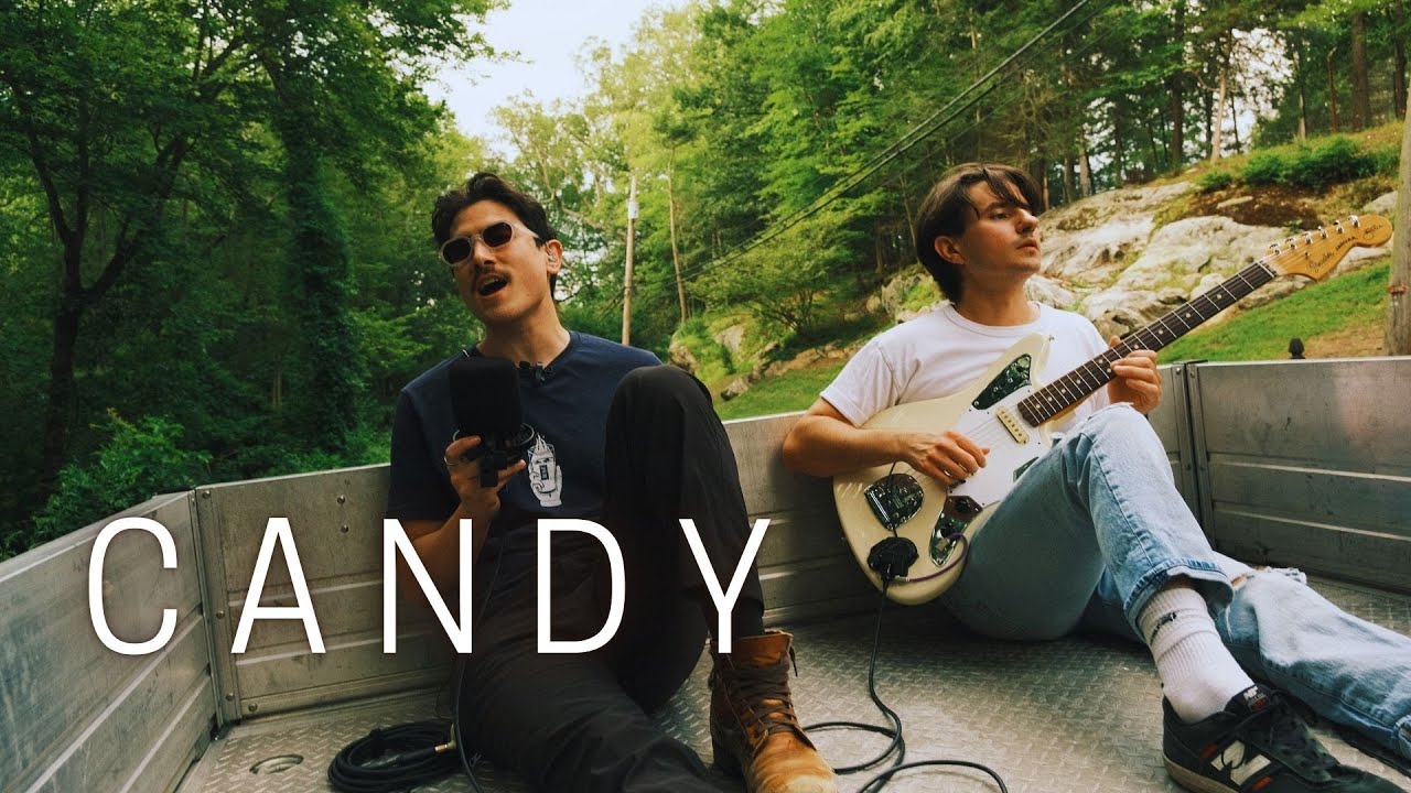 Candy | Seawall Sessions x AudioHaze