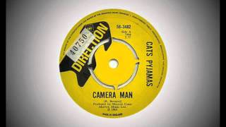 Cats Pyjamas - Camera Man