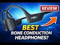 Best Running Headphones? SHOKZ OpenRun Pro Full Review & Sound Test