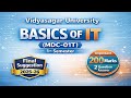Vidyasagar University: MDC-01T (Basics of Information Technology) 1st Semester Suggestion 2025-26