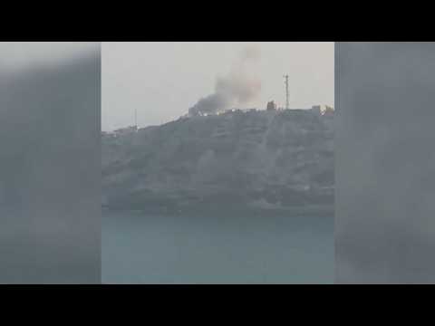 Houthis attack presidential palace in Yemen