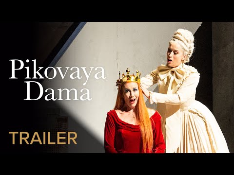 TRAILER | PIKOVAYA DAMA Tchaikovsky – La Monnaie / De Munt