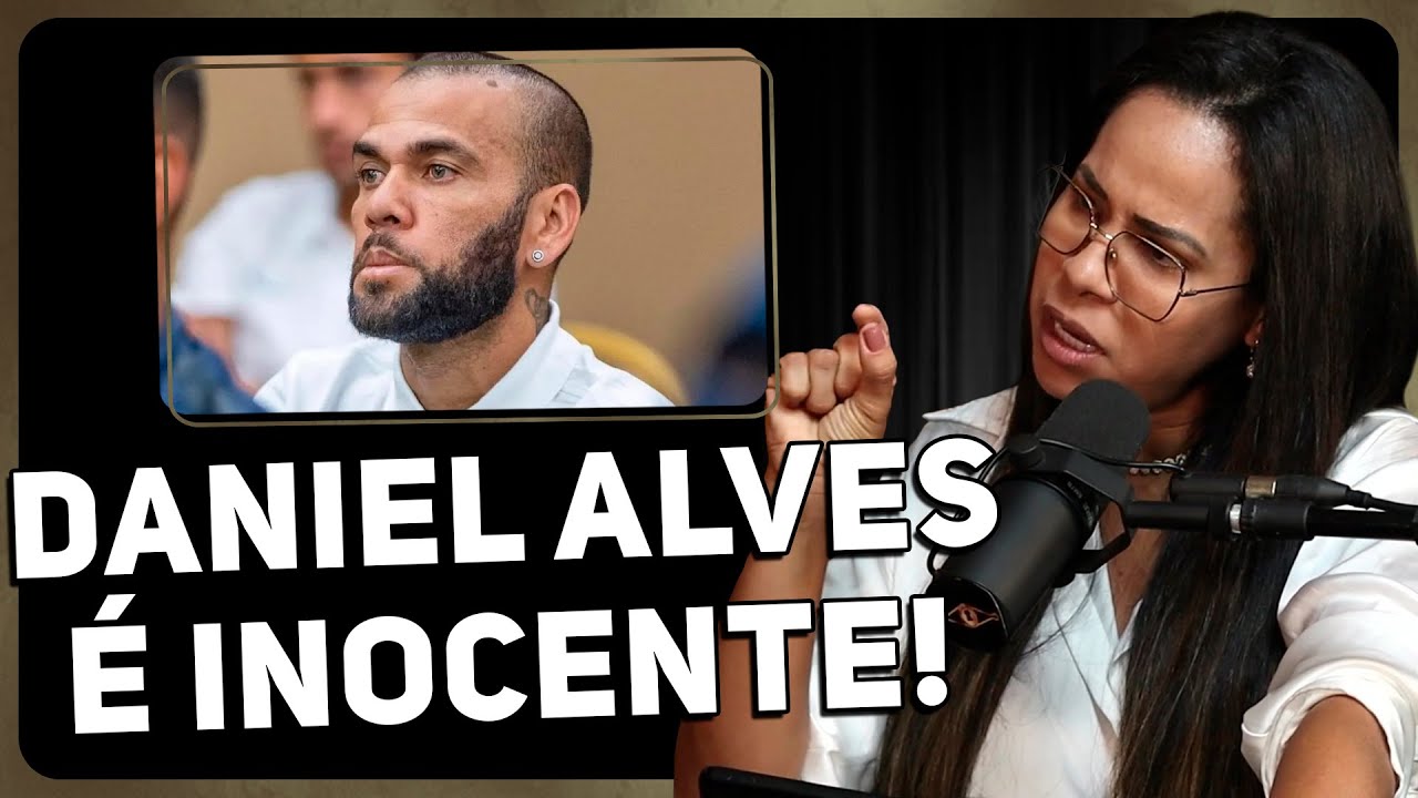 ADVOGADA REVELA DETALHES DO CASO DE DANIEL ALVES | CRIMES SEXUAIS | RICARDO VENTURA