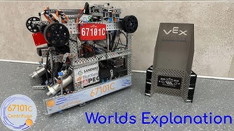 67101C Vex Spin Up Worlds Explanation