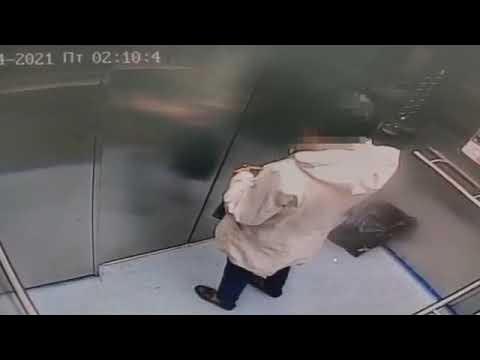 Воронежском универе видеокамеры запечатлили как директор